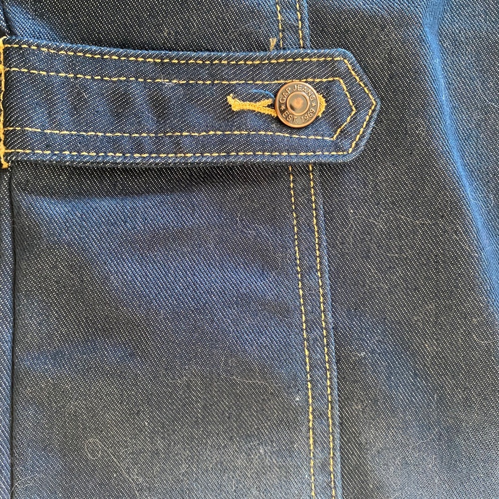 G.A.P. Denim jacket - Picture 10 of 12